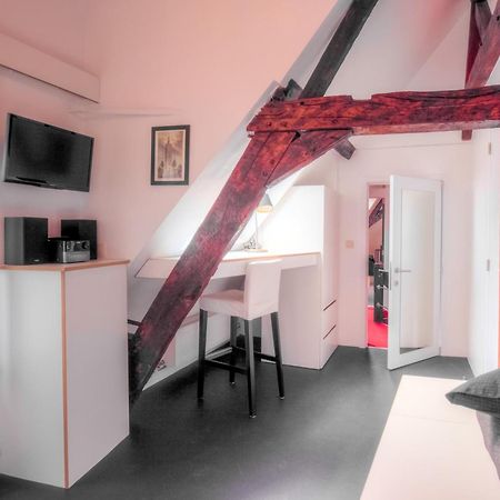 Mons Dragon House Hotel Kültér fotó