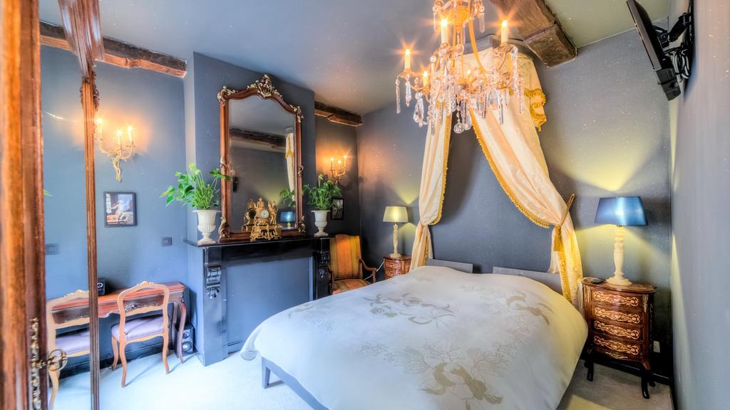 Mons Dragon House Hotel Kültér fotó